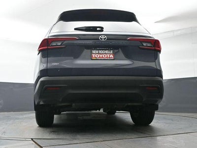 2026 Toyota Grand Highlander LE