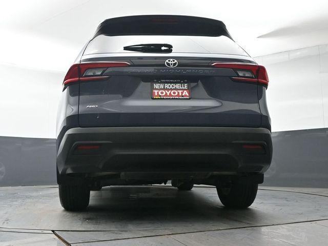 2026 Toyota Grand Highlander LE