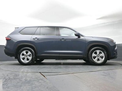 2026 Toyota Grand Highlander LE
