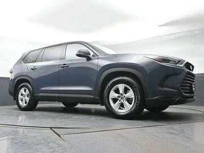 2026 Toyota Grand Highlander LE