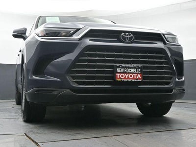 2026 Toyota Grand Highlander LE