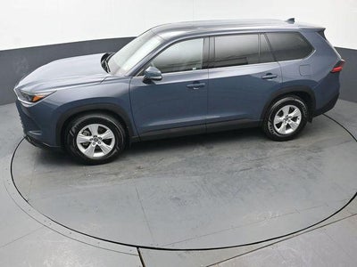 2026 Toyota Grand Highlander LE