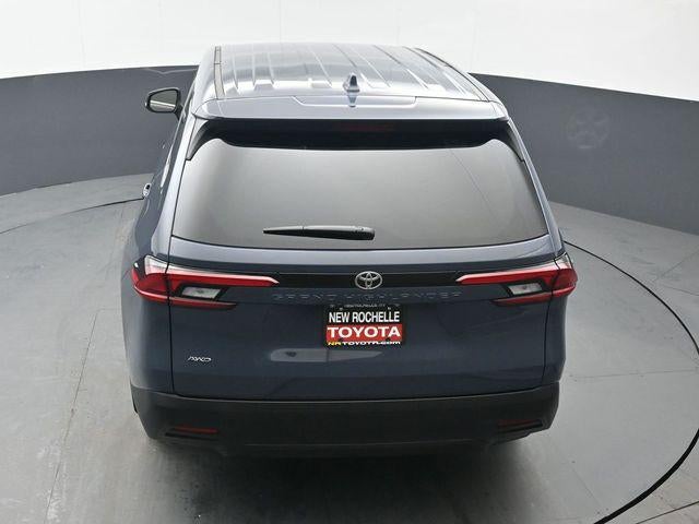 2026 Toyota Grand Highlander LE