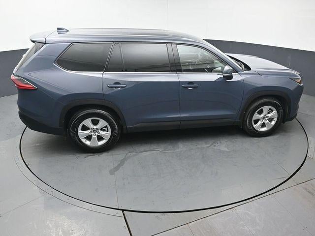 2026 Toyota Grand Highlander LE