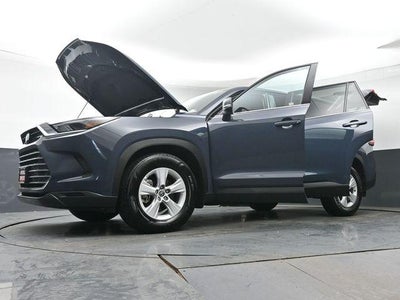 2026 Toyota Grand Highlander LE