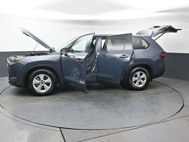 2026 Toyota Grand Highlander LE