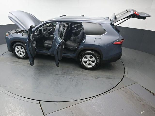 2026 Toyota Grand Highlander LE