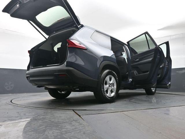 2026 Toyota Grand Highlander LE