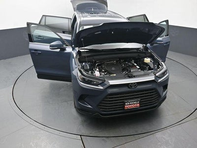 2026 Toyota Grand Highlander LE