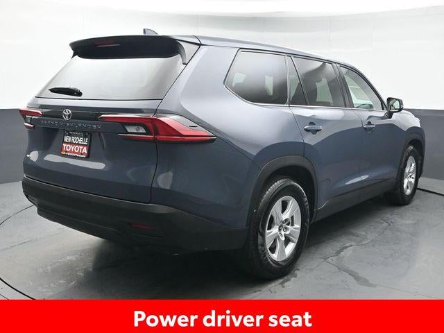 2026 Toyota Grand Highlander LE