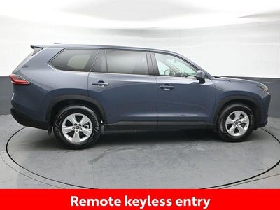 2026 Toyota Grand Highlander LE