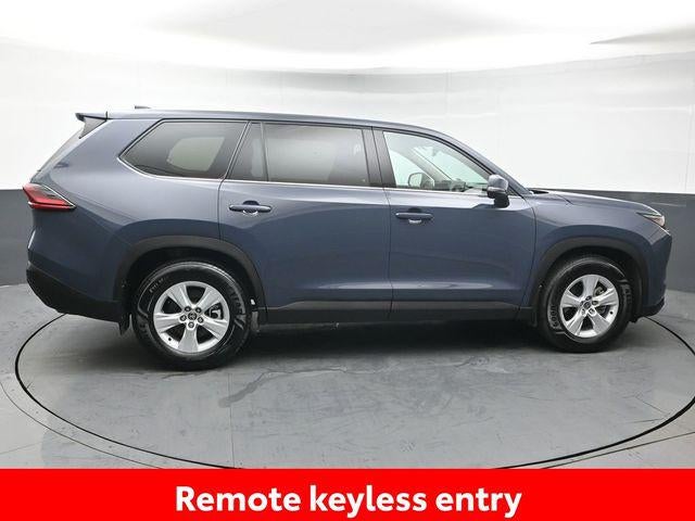 2026 Toyota Grand Highlander LE