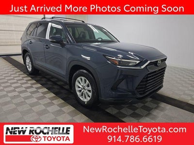 2026 Toyota Grand Highlander Hybrid XLE