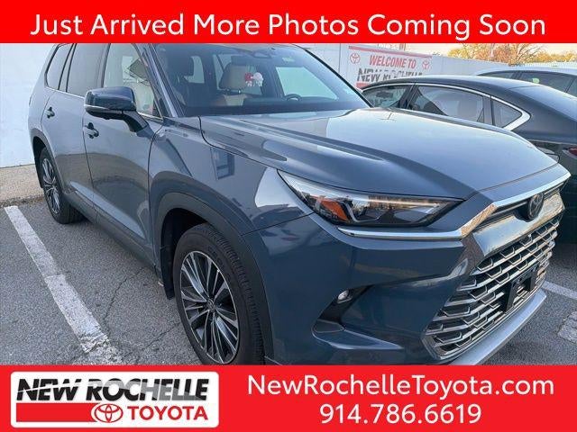 2024 Toyota Grand Highlander Hybrid MAX Platinum
