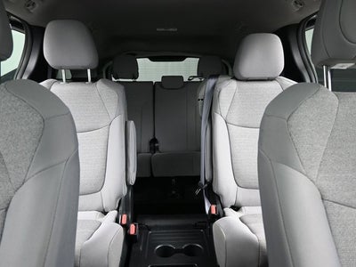 2025 Toyota Sienna LE 8 Passenger