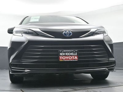 2025 Toyota Sienna LE 8 Passenger