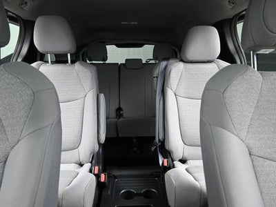 2025 Toyota Sienna LE 8 Passenger