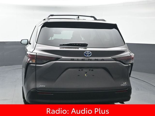 2024 Toyota Sienna LE 8 Passenger
