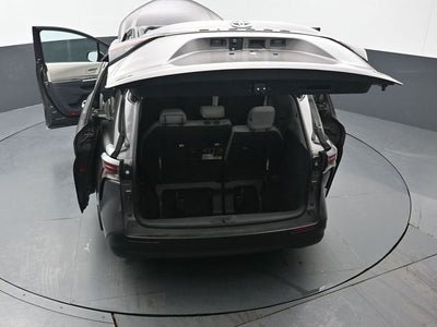 2024 Toyota Sienna LE 8 Passenger