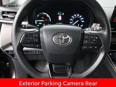2024 Toyota Sienna LE 8 Passenger
