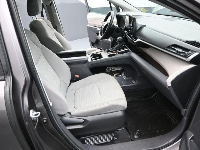 2024 Toyota Sienna LE 8 Passenger