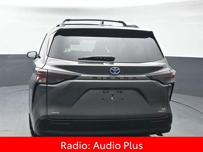 2024 Toyota Sienna LE 8 Passenger