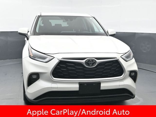 2021 Toyota Highlander LE