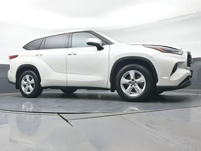 2021 Toyota Highlander LE