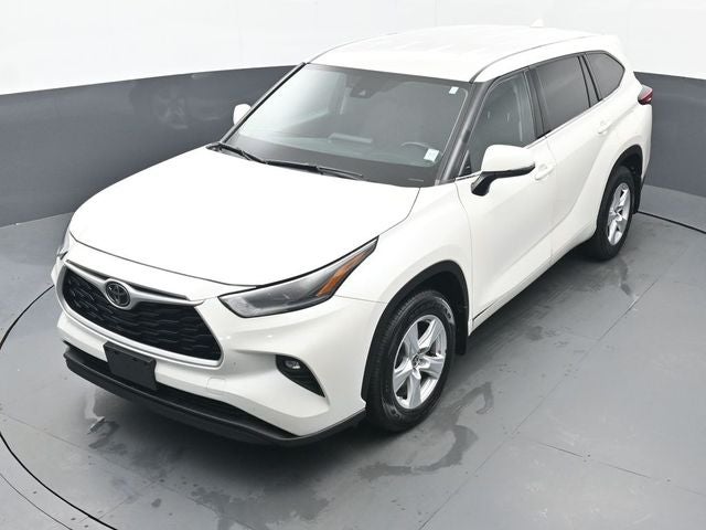 2021 Toyota Highlander LE