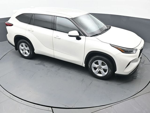 2021 Toyota Highlander LE