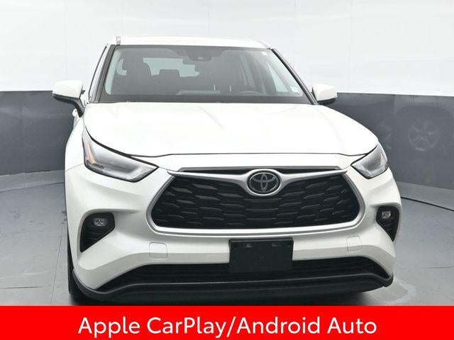 2021 Toyota Highlander LE