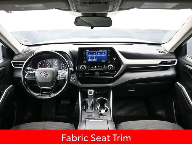 2021 Toyota Highlander LE