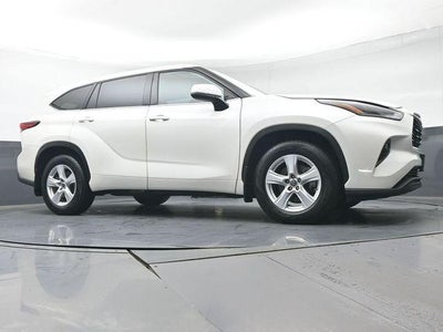 2021 Toyota Highlander LE