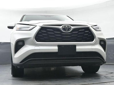 2021 Toyota Highlander LE
