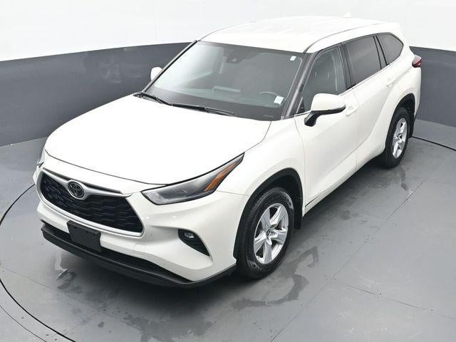 2021 Toyota Highlander LE