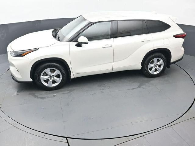 2021 Toyota Highlander LE