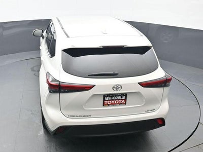 2021 Toyota Highlander LE