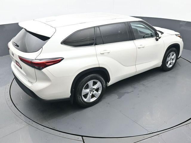 2021 Toyota Highlander LE