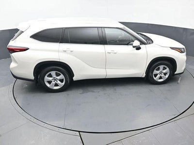 2021 Toyota Highlander LE