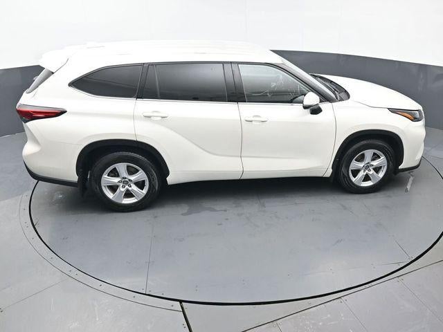 2021 Toyota Highlander LE