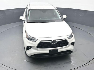 2021 Toyota Highlander LE