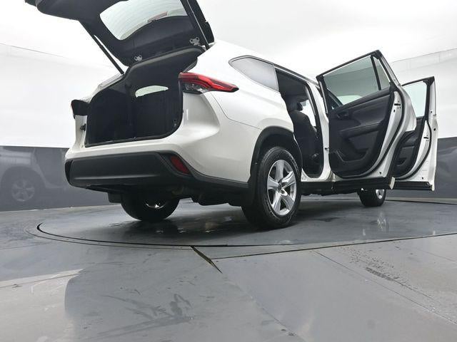 2021 Toyota Highlander LE