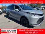 2025 Toyota Sienna Woodland Edition