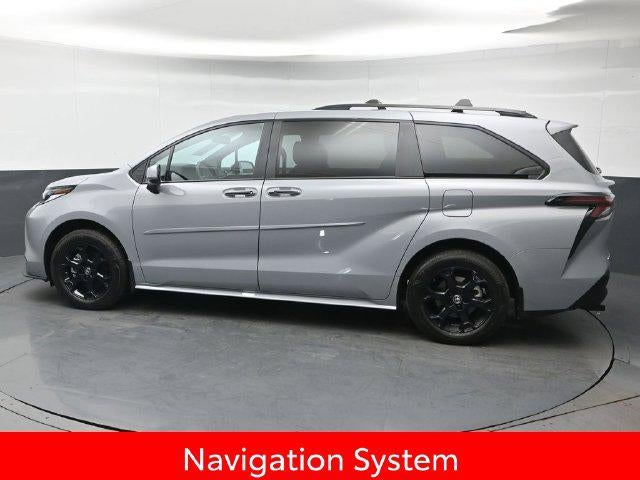2025 Toyota Sienna Woodland Edition 7 Passenger