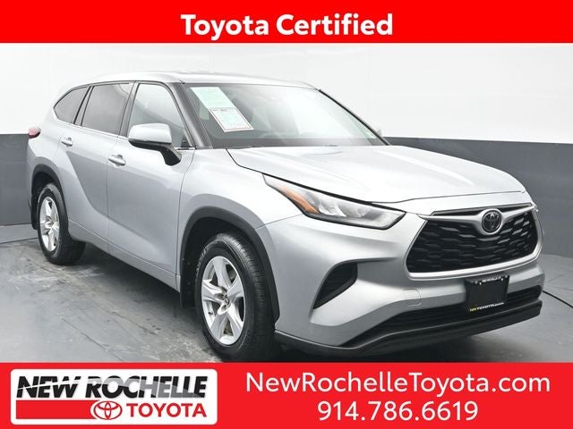 2020 Toyota Highlander L