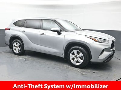 2020 Toyota Highlander L