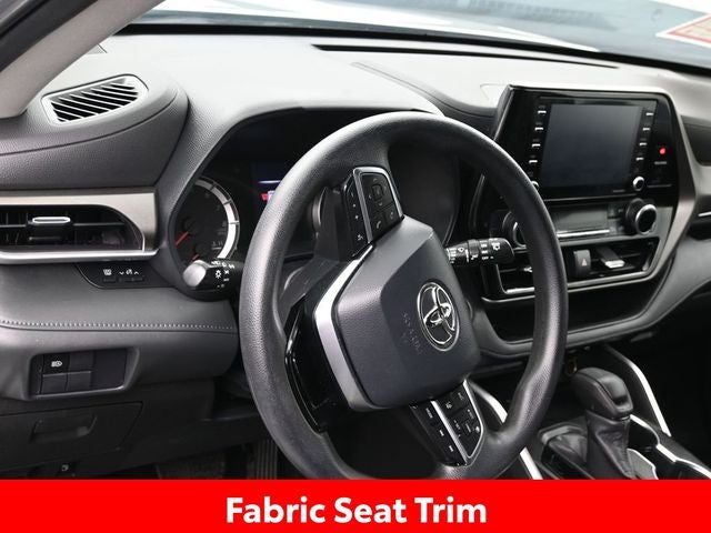 2020 Toyota Highlander L