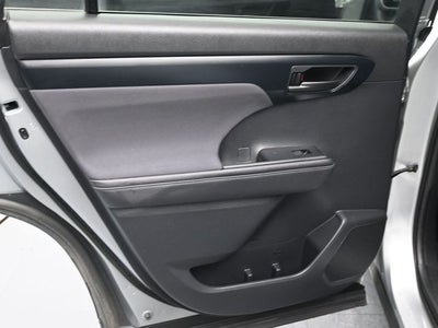 2020 Toyota Highlander L