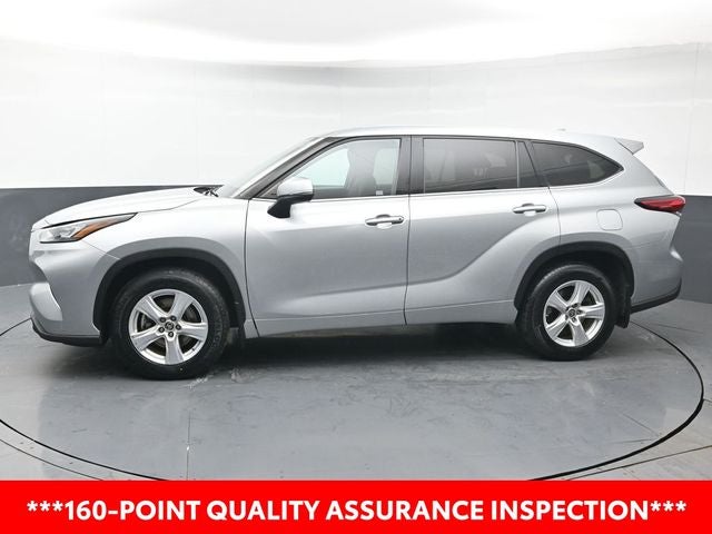 2020 Toyota Highlander L