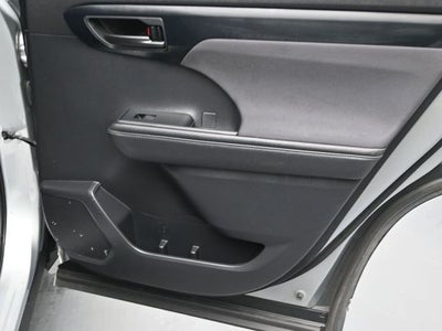 2020 Toyota Highlander L